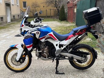 Honda Africa Twin Adventure 1000L DCT - 13