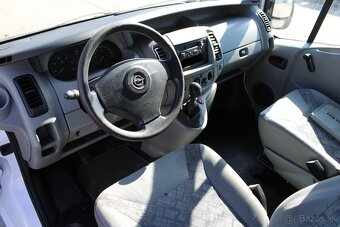 OPEL VIVARO 1.9 DCi, L1H1, TAŽNÉ - 13