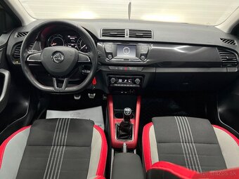 Škoda Fabia 1.2 tsi 81kw Monte Carlo 2017 Panorama - 13