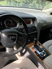 Audi Q7 3.0TDI 37 800km, 1.Majiteľ, 176 kW - 13