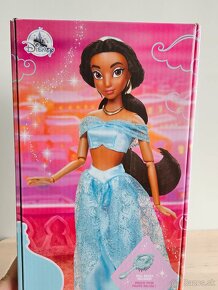Jasmína Aladdin bábika/ Jasmine classic doll - 13