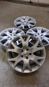 Alu disky DEZENT R18 5x114,3 - 13