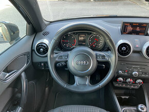 Audi A1 2.0 TDI 105 KW S - LINE - 13