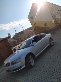 Predám Audi A8 ako celok PREČÍTAJ A POTOM VOLAJ - 13