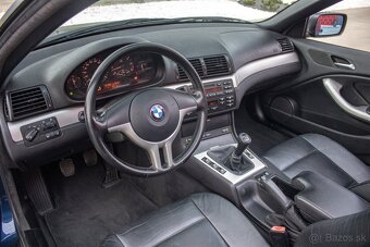 BMW Rad 3 Cabrio 318 Ci/C - 13