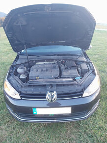 Volkswagen Golf VII 2,0 Tdi Variant - 13