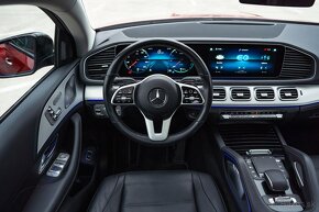 Mercedes-Benz GLE Coupe 350de 4Matic  AMG Line  Hybrid - 13