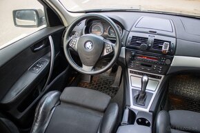 BMW X3 xDrive30d - 13