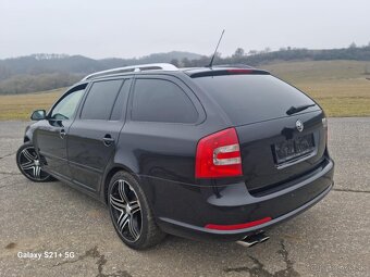 Škoda Octavia Combi 2  VRS   2.0 TDI - 13