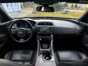 Jaguar XE 2.0 I4D Prestige AT, Nelakované - 13