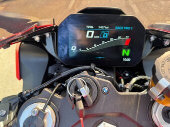 BMW S1000RR 2023 naj. 3468km 1. maj - 13