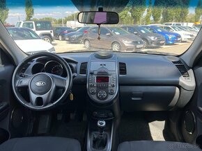 Kia Soul 1.6 ba MT5 - 13