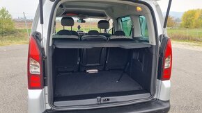 Citroen Berlingo 1.6 HDi  diesel XTR 11/2014 - 13