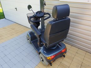 elektricky skúter pre ZTP seniorov Invacare Orion - 13