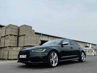 Audi s6 - 13