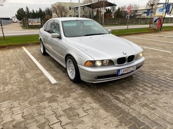 Bmw e39 525d - 13