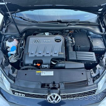 Volkswagen Golf Gtd 2.0 TDi DSG - 13