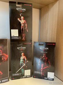 Zbierka 8 zberatelske figurky Witcher - Zaklinac - McFarlane - 13