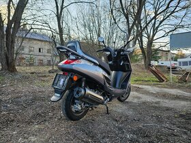 Kymco Dink 200  r.v.2012 - 13