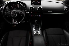 Audi A3 S-line Sport S tronic 2017 - 13