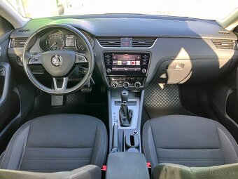 Škoda Octavia Combi 2.0Tdi DSG 110kW 149-tis.km - 13