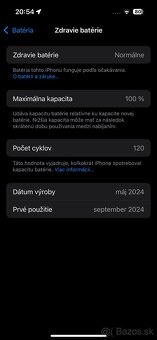 Iphone 15 pro 128gb - 13