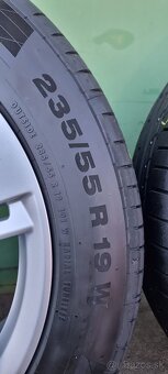 Letná sada disky Audi q5,sq5 r19, 5x112 - 13