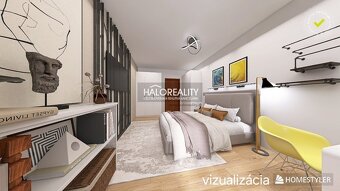 HALO reality - Predaj, dvojizbový byt Bratislava Podunajské  - 13