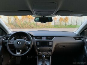 Škoda Octavia Combi SCOUT 1.8 TSI DSG 4x4 - 13