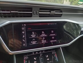 Audi A6 Avant S Line 2.0 TDI 150 Kw Rok Výroby 2019 - 13