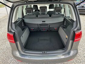 Volkswagen Touran 1.2TSI Comfortline - 13