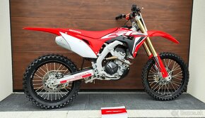 Honda Crf 250 RV 2021 nie 450 YZF rmz sxf - 13