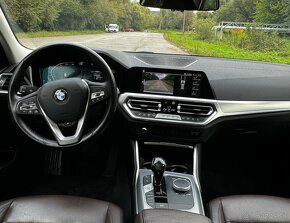 BMW rad 3 Touring 320d mHEV Touring xDrive A/T - 13