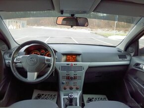 Opel Astra H Combi, r 7/2009, kúpené SR - 13