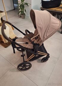 Cybex priam 4.0 dvojkombinácia - 13