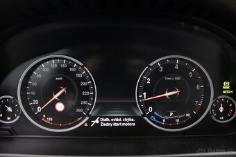 BMW X5 xDrive35i - INDIVIDUAL, B&O, 1. majiteľ, 129tis. km - 13