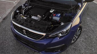 Peugeot 308 SW Allure - SPĚCHÁ - 13