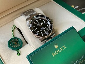 Rolex Submariner Date, Nové, 41mm - 13