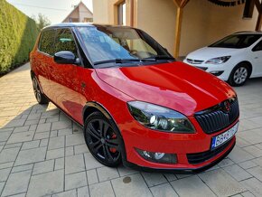 Škoda Fabia 1.2 TSI Monte Carlo - 13