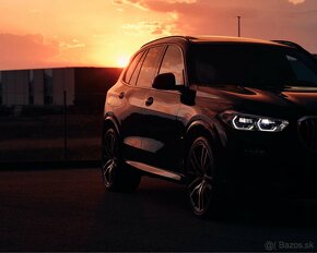 BMW X5 3,0d M packet, automat , 2019, kúpená v SR. - 13