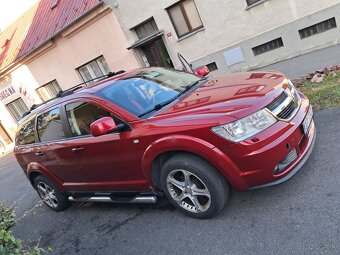 Dodge Journey 2009 2.0L CRD 103kw Automatická převodovka - 13