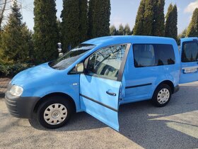 Volkswagen Caddy Life 1.9 TDI 5M - 13