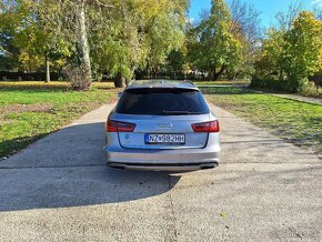 Audi A6 Avant 3.0 TDI DPF 218k quattro S tronic - 13