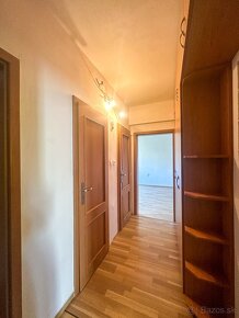 4 izbový byt na Terase ulica Slobody, 81m2, loggia - 13