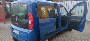 Fiat DOBLO 1.4 16V B+LPG LOVATO - 13