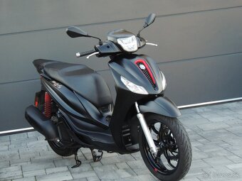 PIAGGIO MEDLEY S 125 2021 ABS ASR - 13