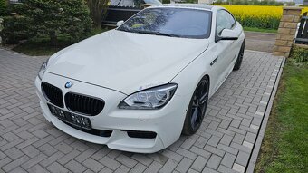 BMW 650i X Drive 4x4 330kW M pacet - 13