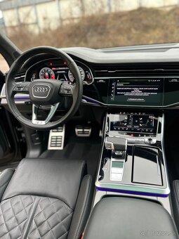 AUDI SQ7 TFSI 373kW /507k Full - 13