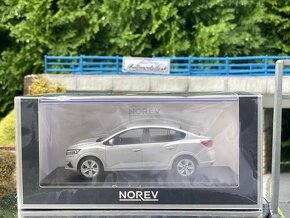 RENAULT/DACIA zberatelske modely v mierke 1:43. - 13