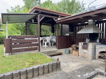 rodinný dom Štúrova Bojnice, 4 izby, garáž, dielňa, pozemok - 13